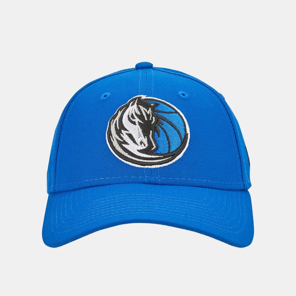 Elegant Dallas Mavericks League Blue 9FORTY Cap by NEW ERA - Image 1