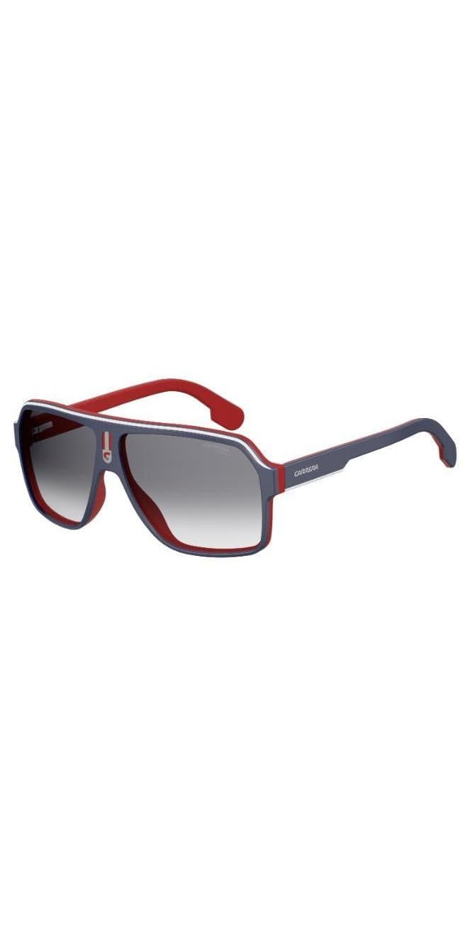 Carrera Sleek Men's Rectangular Sunglasses - Image 1