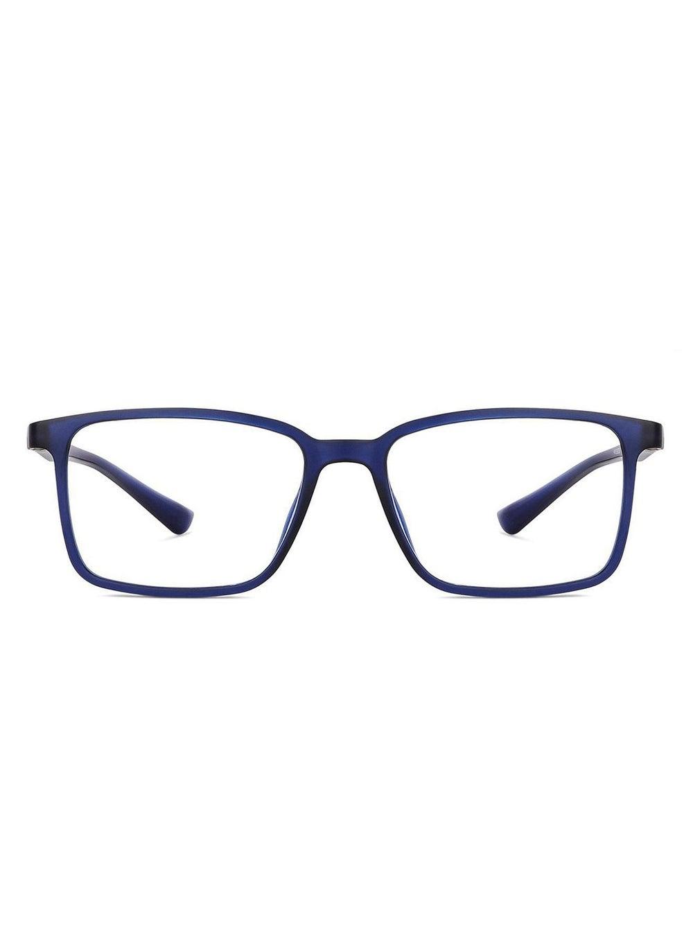 Lenskart Blu E13737: Optimal Clarity Blue Cut Gaming Glasses - Image 1