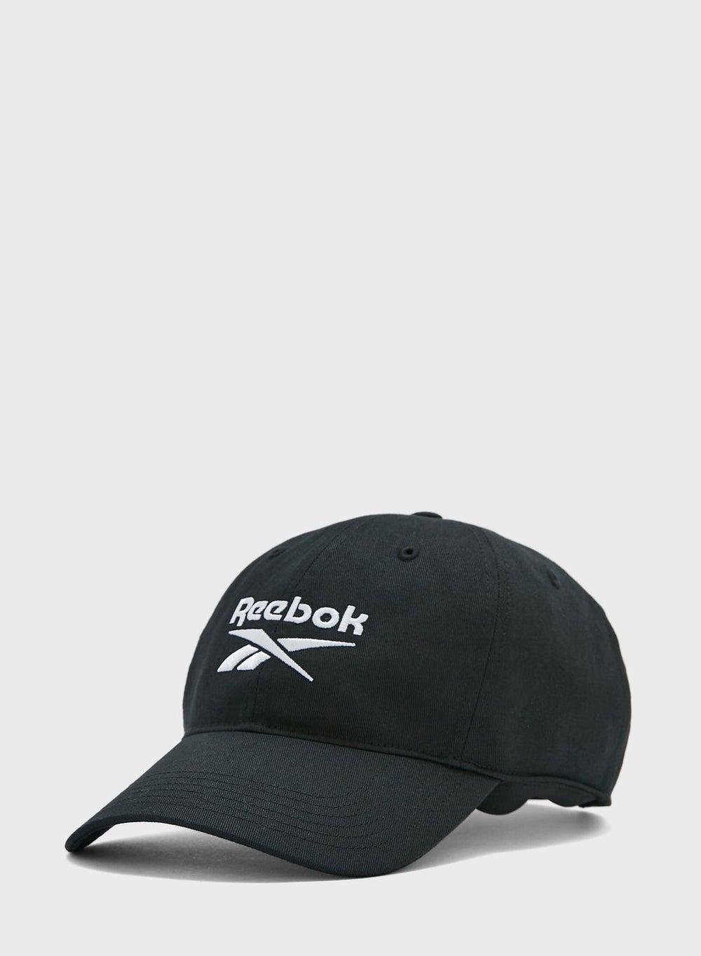 Reebok Logo Cap - Sporty Elegance for Every Outfit - Image 1