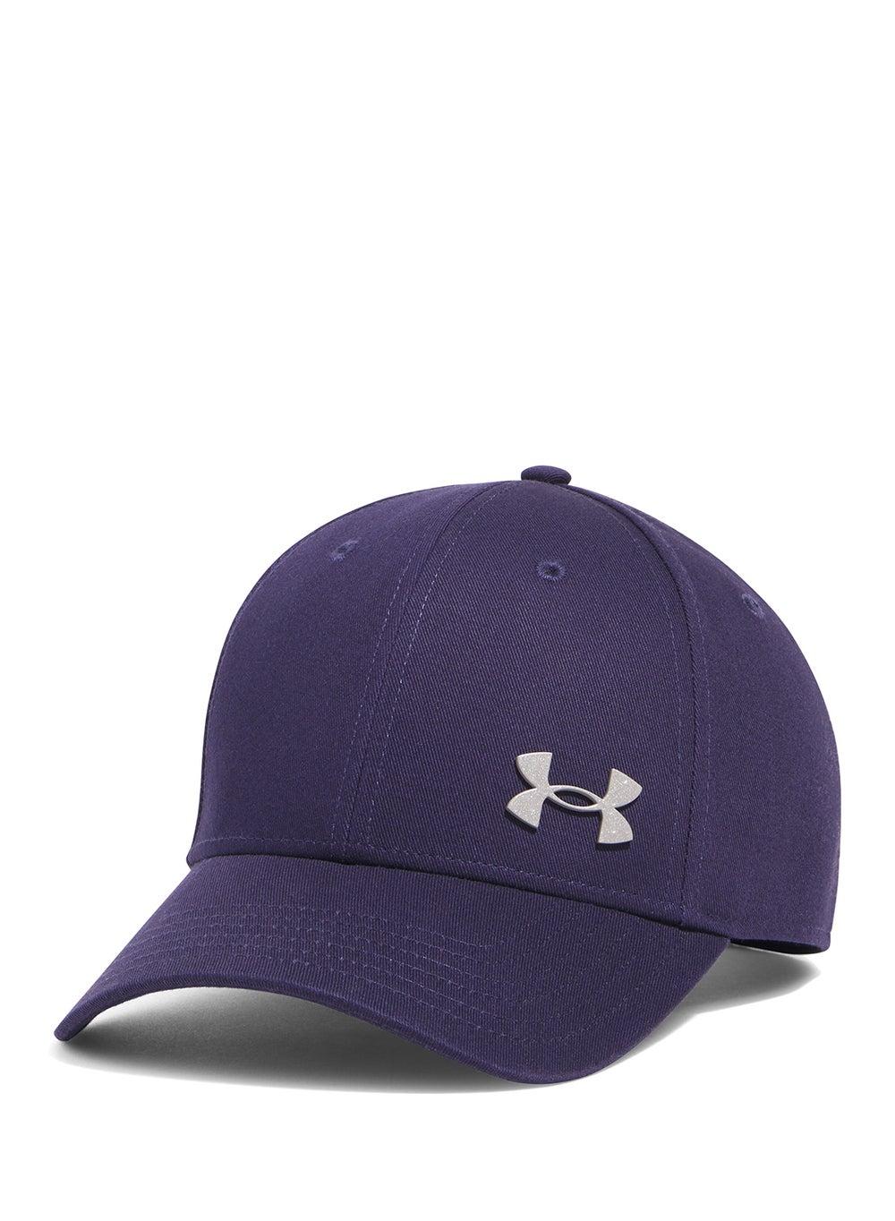 UNDER ARMOUR Sportstyle Metal Cap – Elegantly Sun-Safe - Image 1
