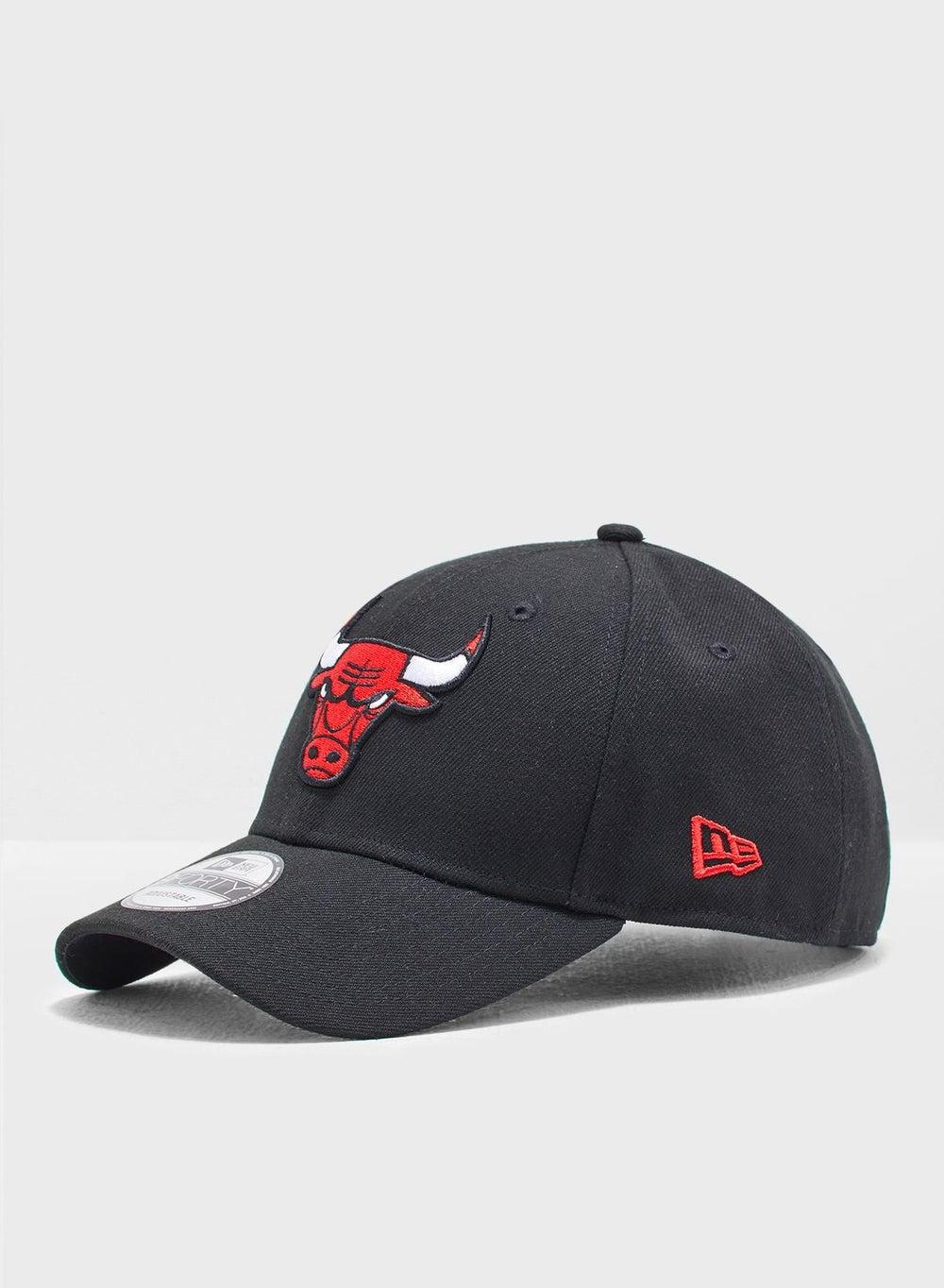 NEW ERA 9Forty Luxe Chicago Bulls Cap: Casual Elegance - Image 1