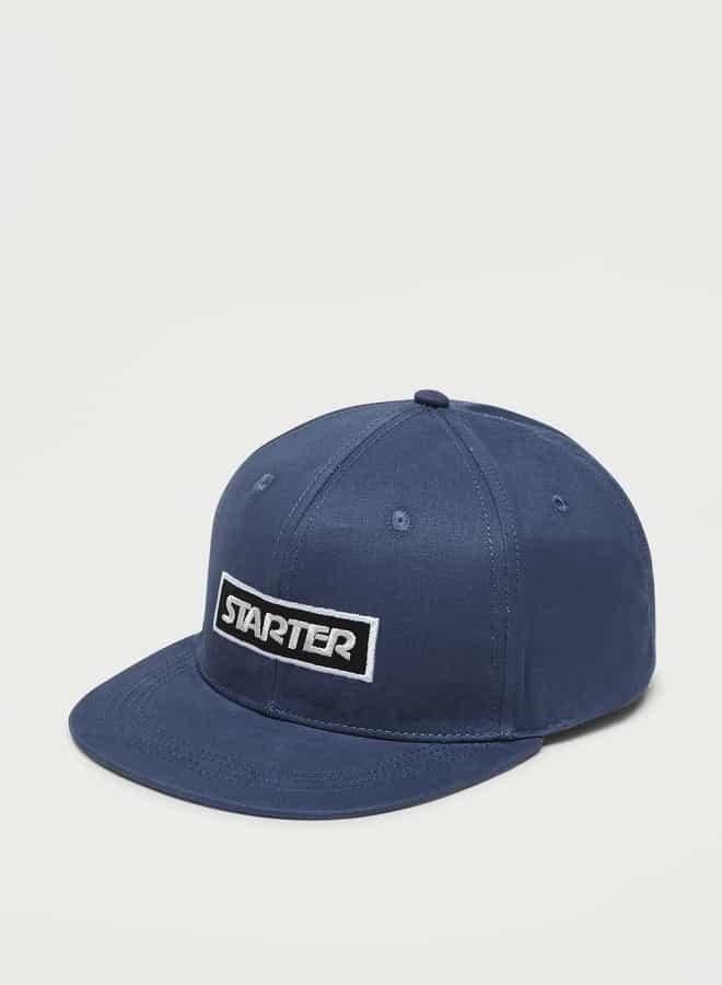 STARTER Embroidered Logo Cap with Adjustable Strap - Image 1