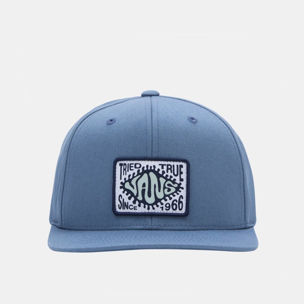 VANS Tried and True Cap - Classic Snapback Elegance - Image 1
