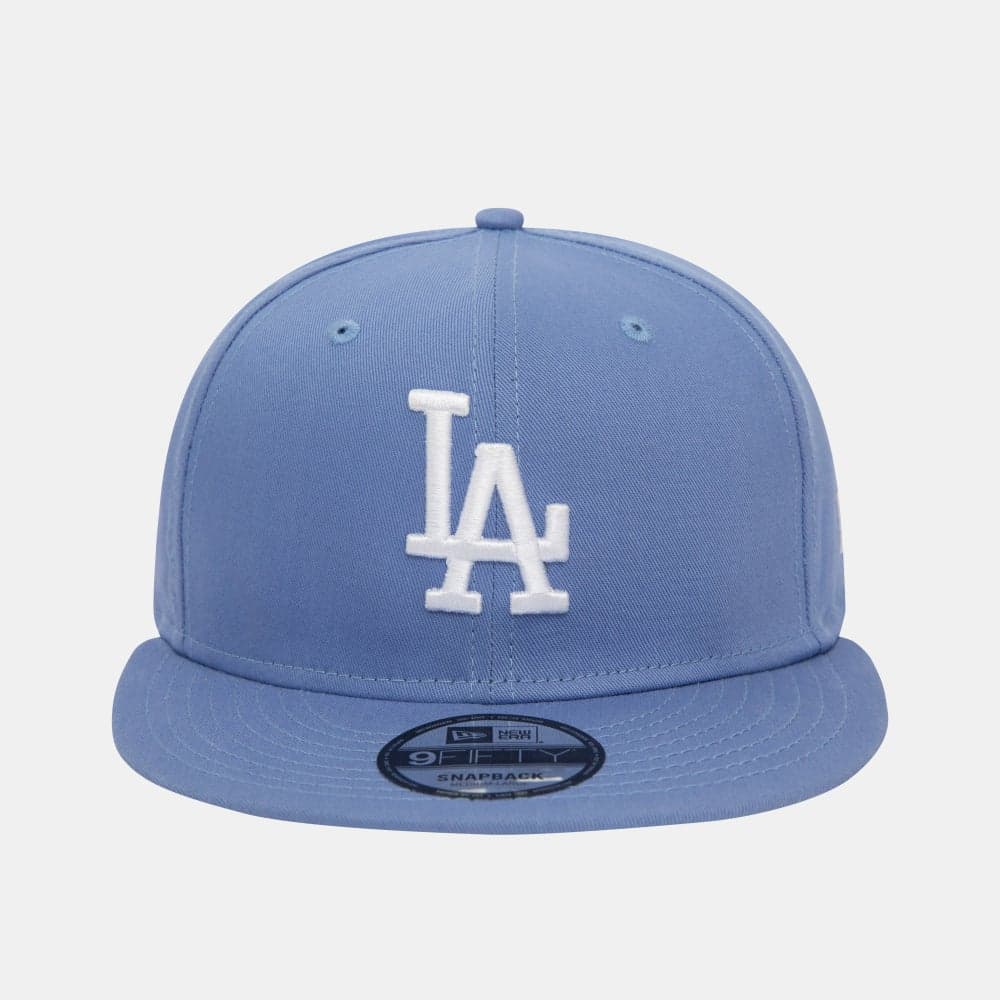 Los Angeles Dodgers Essential 9FIFTY Men's Cap by New Era - Image 1