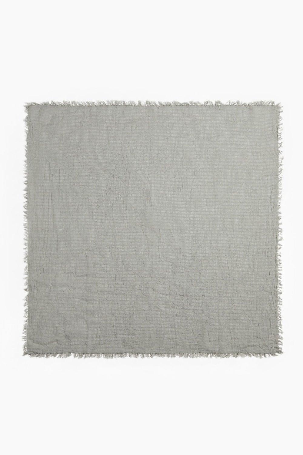 H&M Men's Cotton Scarf - Elegance Meets Comfort - Image 1