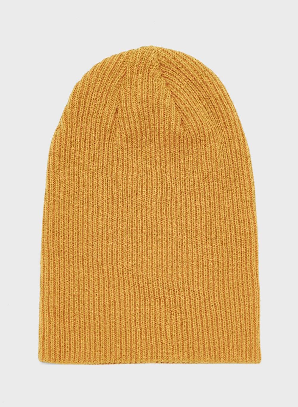 Seventy Five Men's Casual Knitted Beanie for Stylish Warmth - Image 1