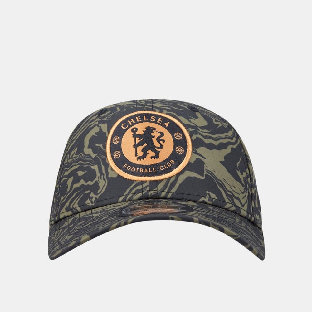 NEW ERA Chelsea 9FORTY Men's Printed Football Cap - Image 1
