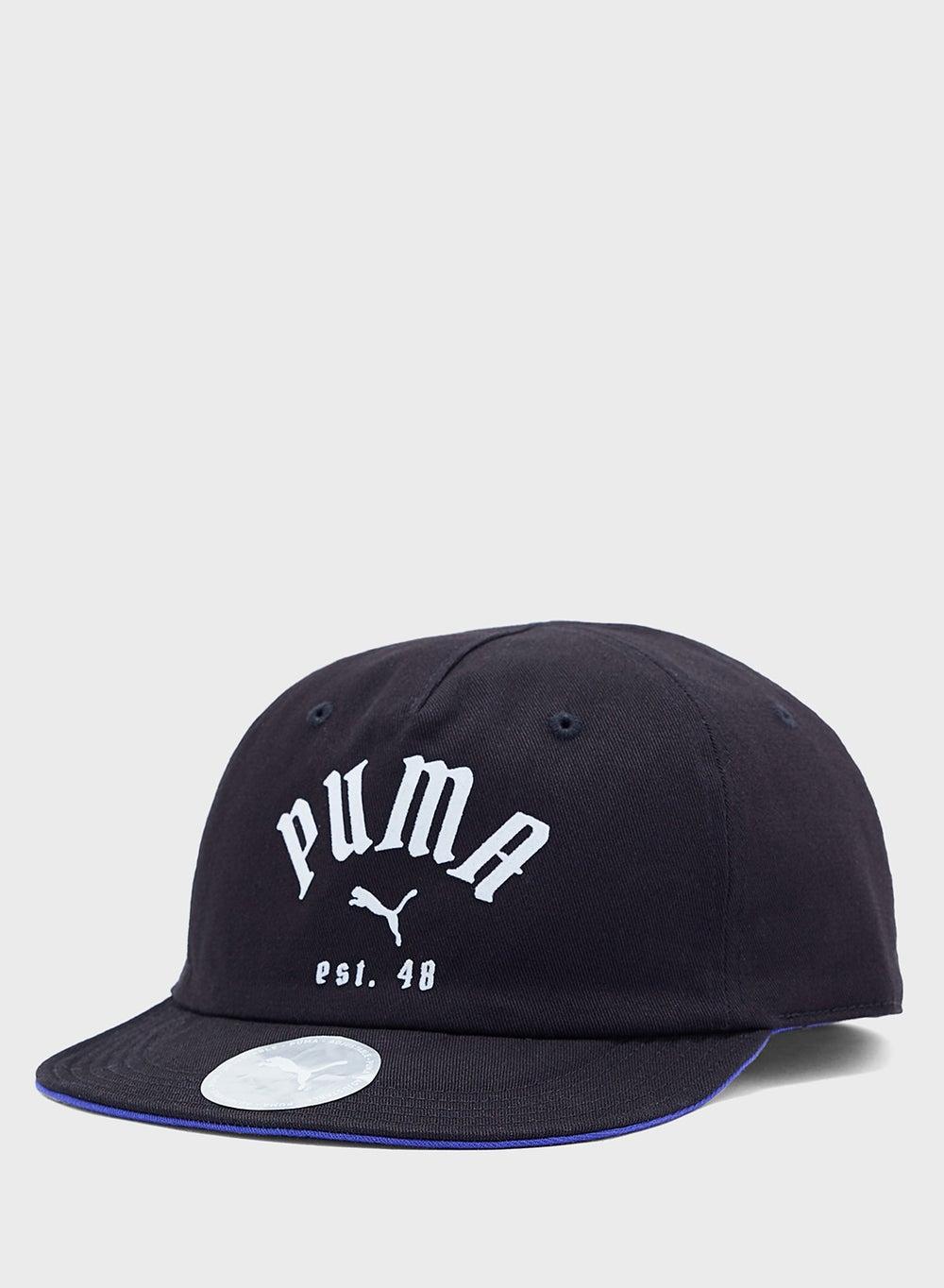 PUMA Play Paris Reversible Baseball Cap - Chic Summer Style - Image 1