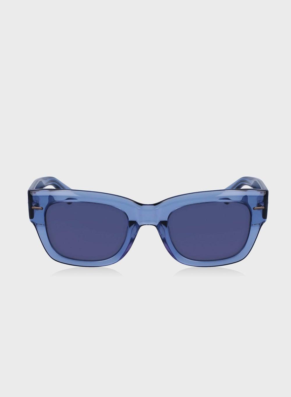 CALVIN KLEIN Ck23509S Elegant Wayfarers for the Modern Man - Image 1
