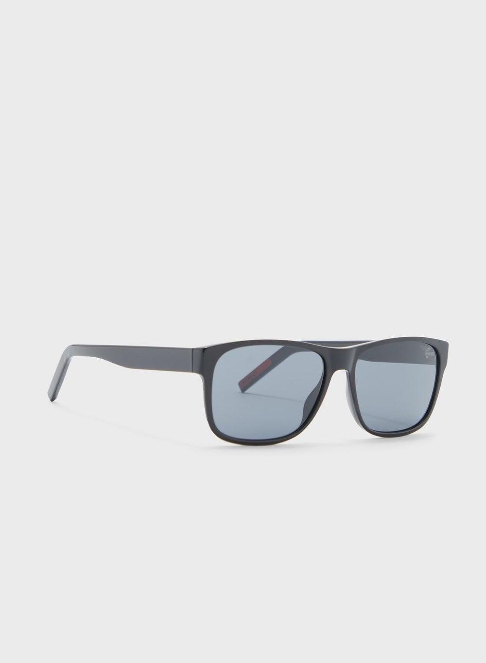 HUGO Wayfarer Sunglasses: Chic UV Protection & Style - Image 1