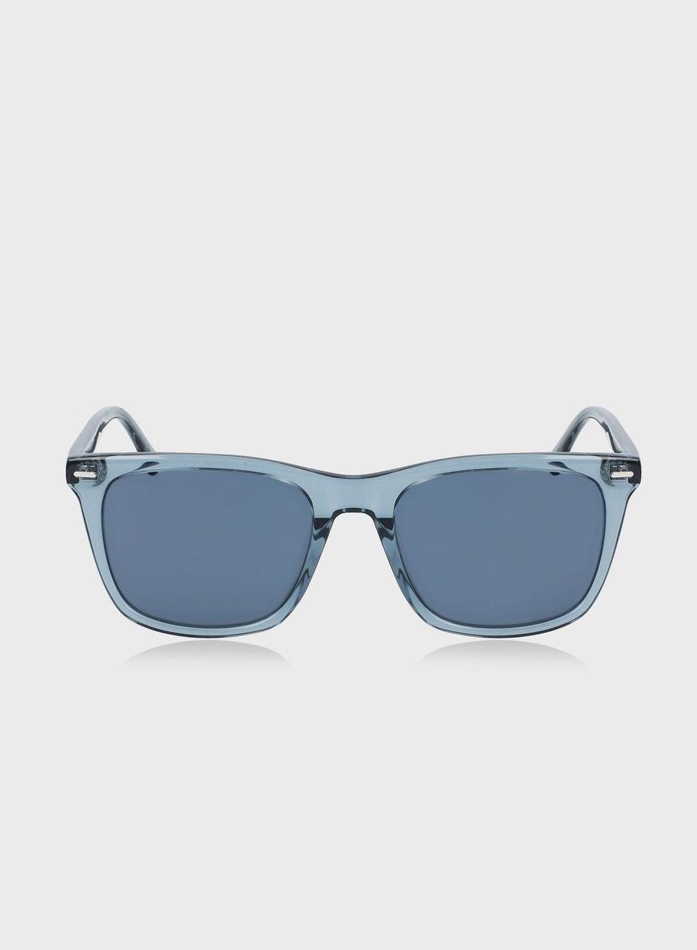CALVIN KLEIN Men's Classic Wayfarer Sunglasses - Image 1