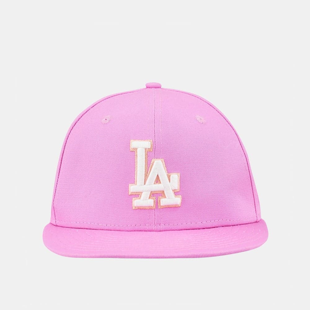 Los Angeles Lakers 9FIFTY Pastel Patch Men's Cap - Image 1