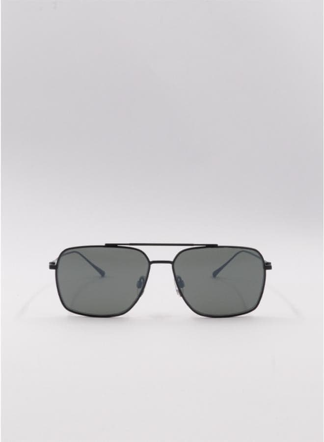 Ted Baker Mills Men's Aviator Sunglasses - Timeless Elegance - Image 1