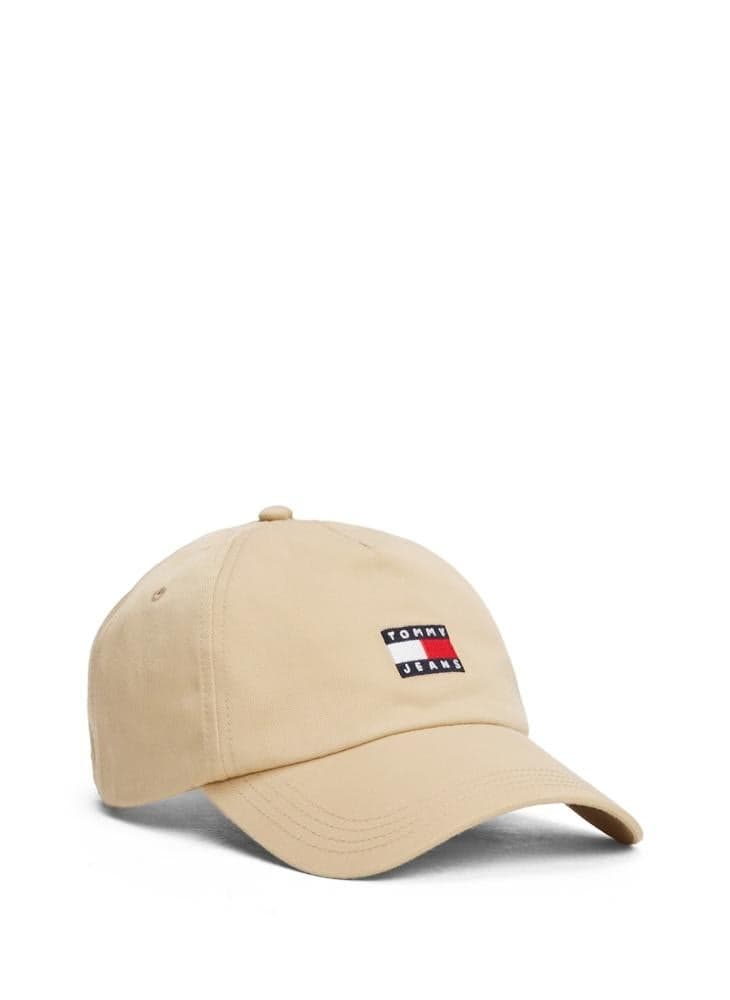 TOMMY JEANS Signature Curve Peak Casual Cap - Image 1