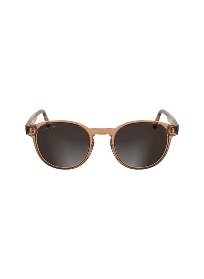 LACOSTE Elegance — Men's Modified Rectangle Sunglasses - Image 1