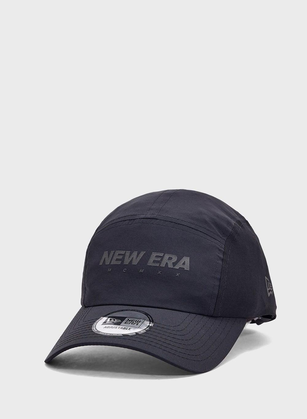 New Era Tech Runner MCMXX Logo Cap - Sporty Elegance - Image 1