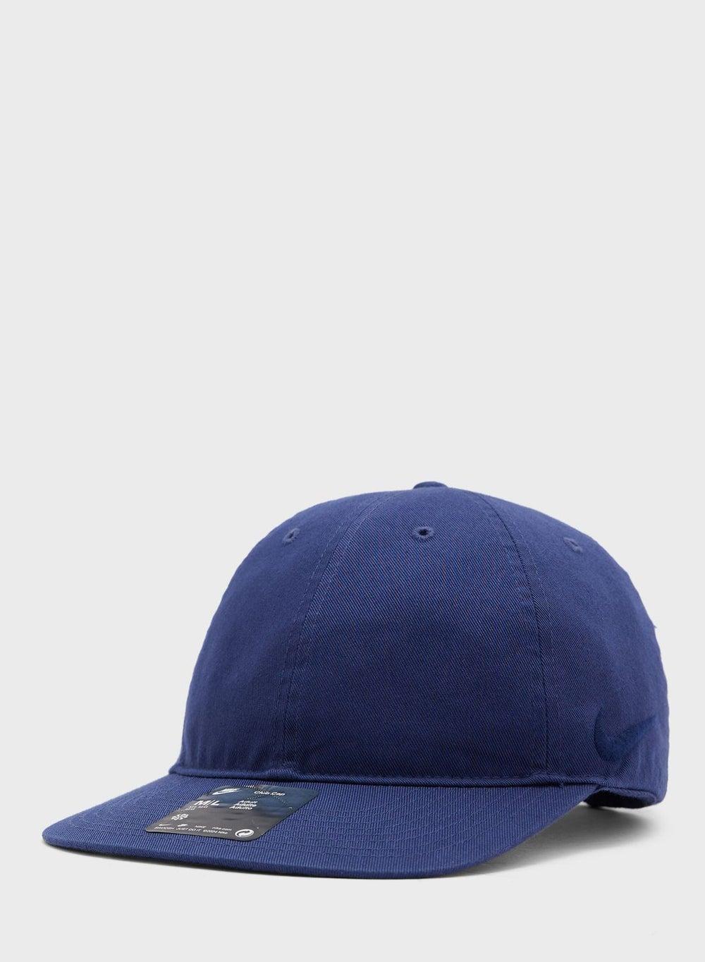 Nike Swoosh Wash Club Cap: Classic Elegance Meets Comfort - Image 1