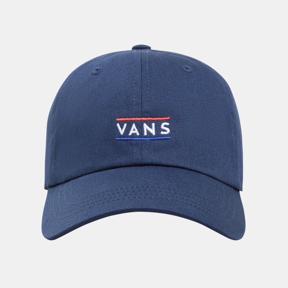 VANS Half Box Jockey Cap - Classic Comfort & Style - Image 1