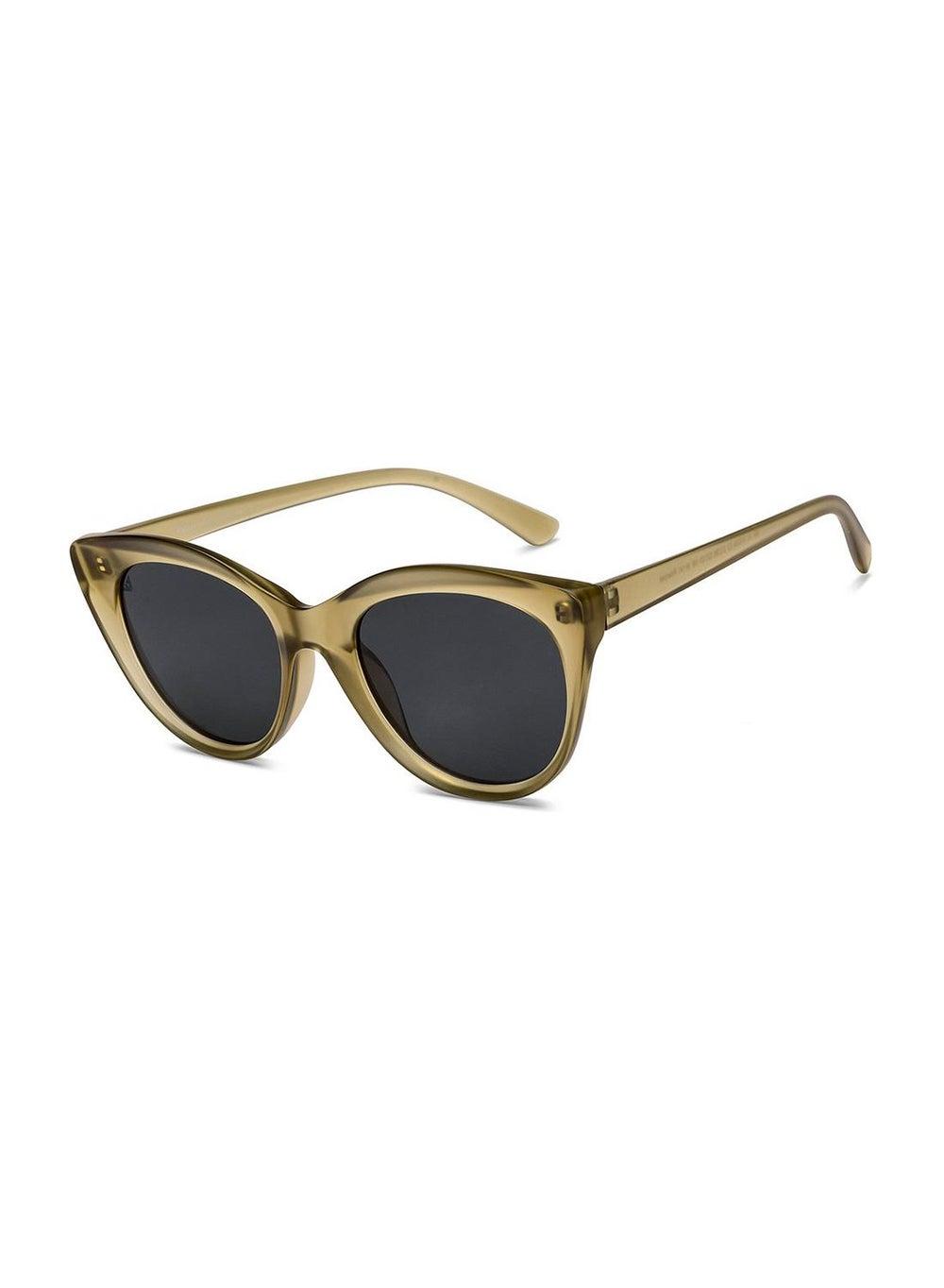 VINCENT CHASE VC S16336 Polarized Cat Eye Sunglasses - Image 1
