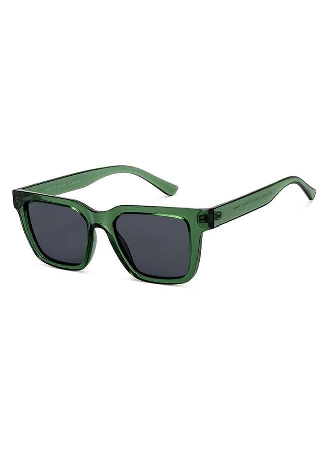 VINCENT CHASE VC S16754 Polarized Square Sunglasses - Unisex - Image 1