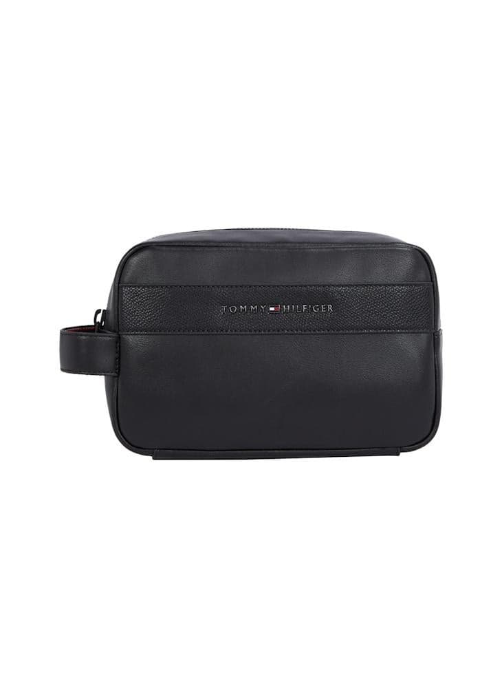 TOMMY HILFIGER Elegant Men's Travel Wash Bag - Image 1