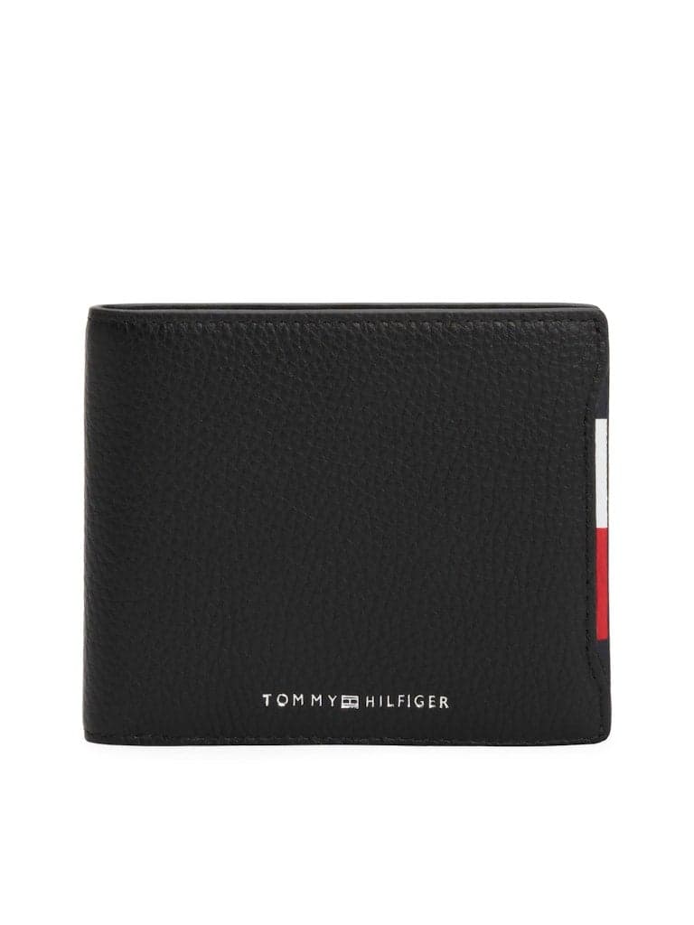 TOMMY HILFIGER Central - Sleek Men's Card and Coin Wallet - Image 1