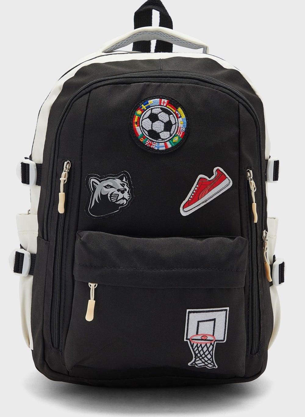 Seventy Five Men’s Lightweight Casual Backpack - Image 1