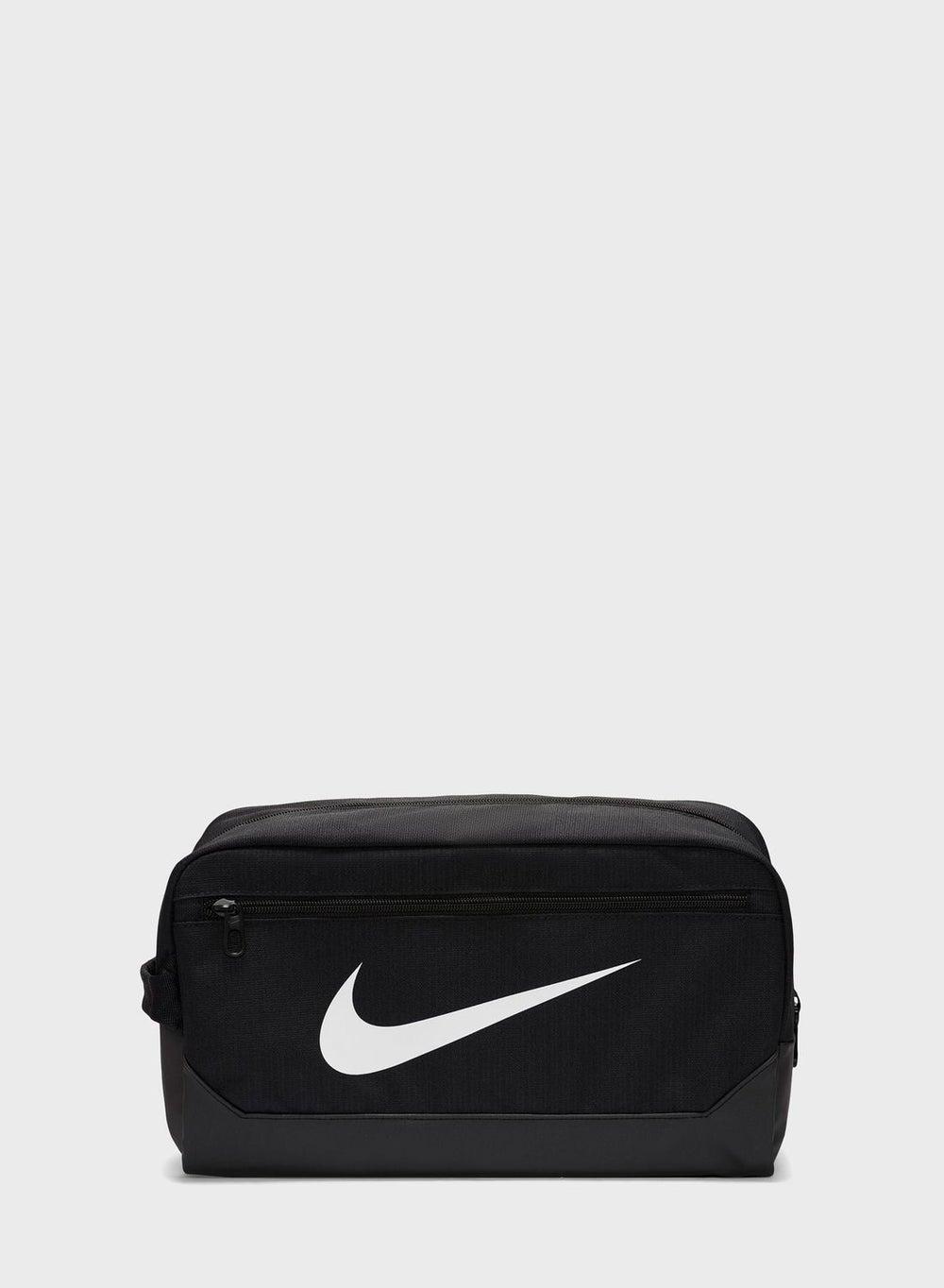 Nike Brasilia 11L Shoe Bag - Sleek, Lightweight Storage - Image 1