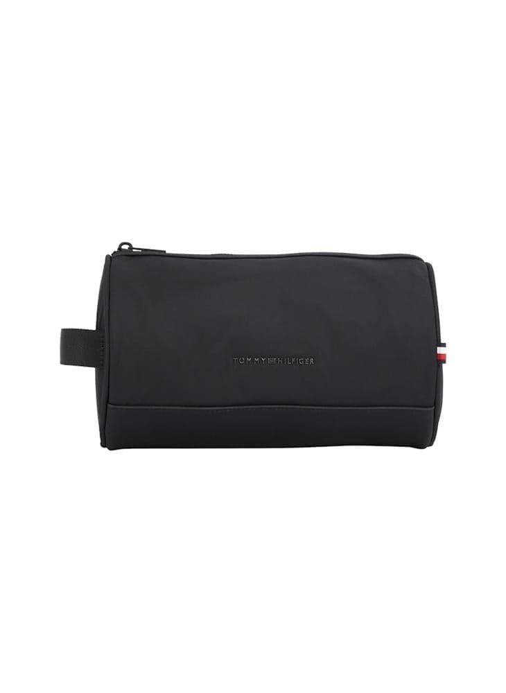 TOMMY HILFIGER REPREVE Eco-Friendly Men's Wash Bag - Image 1