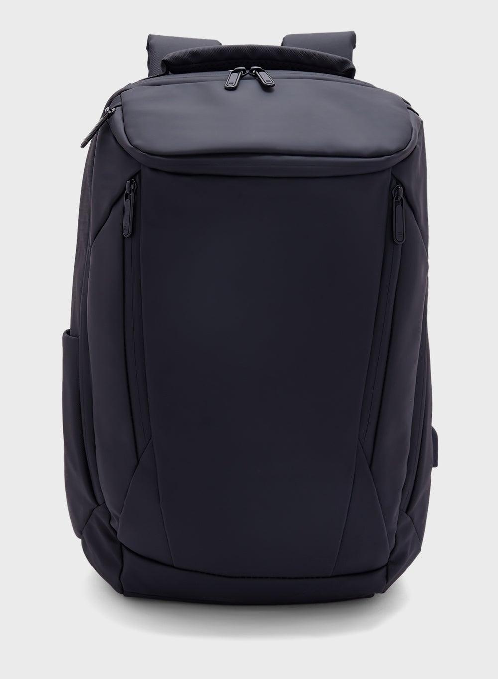 Robert Wood Premium Laptop Backpack: Organized Elegance on the Go - Image 1