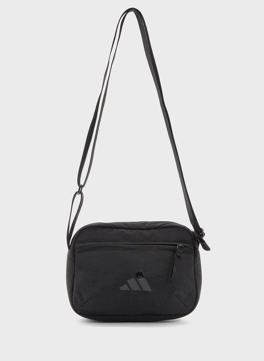 Adidas 3 Bar Logo Festival Crossbody: Chic & Functional - Image 1