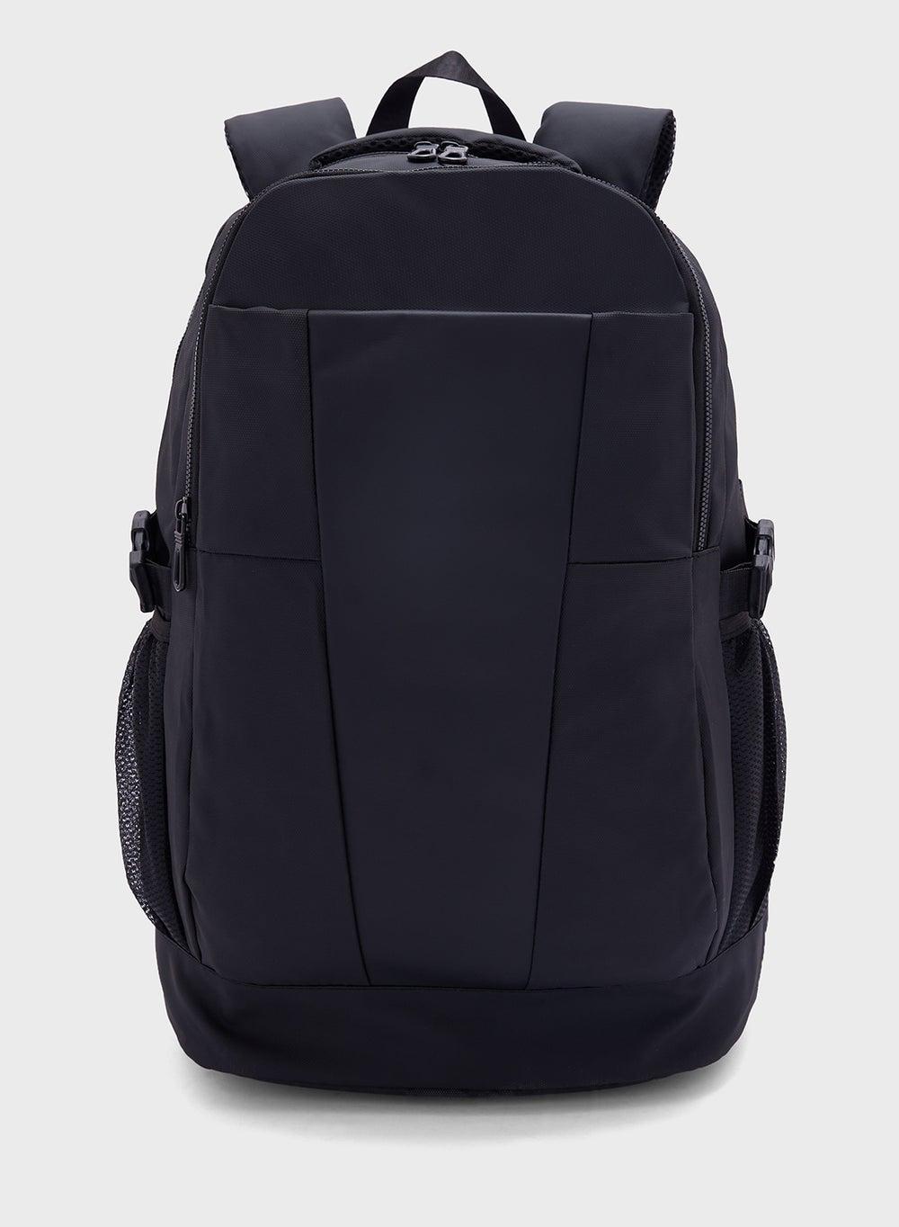 Robert Wood Men’s Premium Backpack with Laptop Division - Image 1