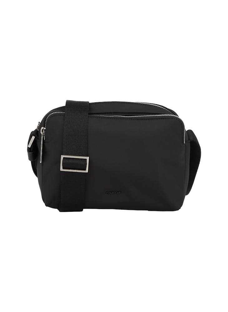 CALVIN KLEIN Elite Business Camera Crossbody Bag for Men - Image 1