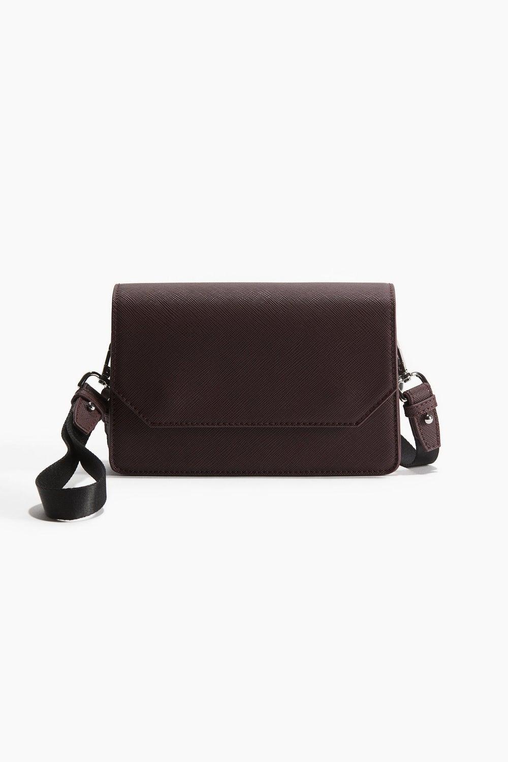 H&M Men's Sleek Urban Crossbody Shoulder Bag - Image 1