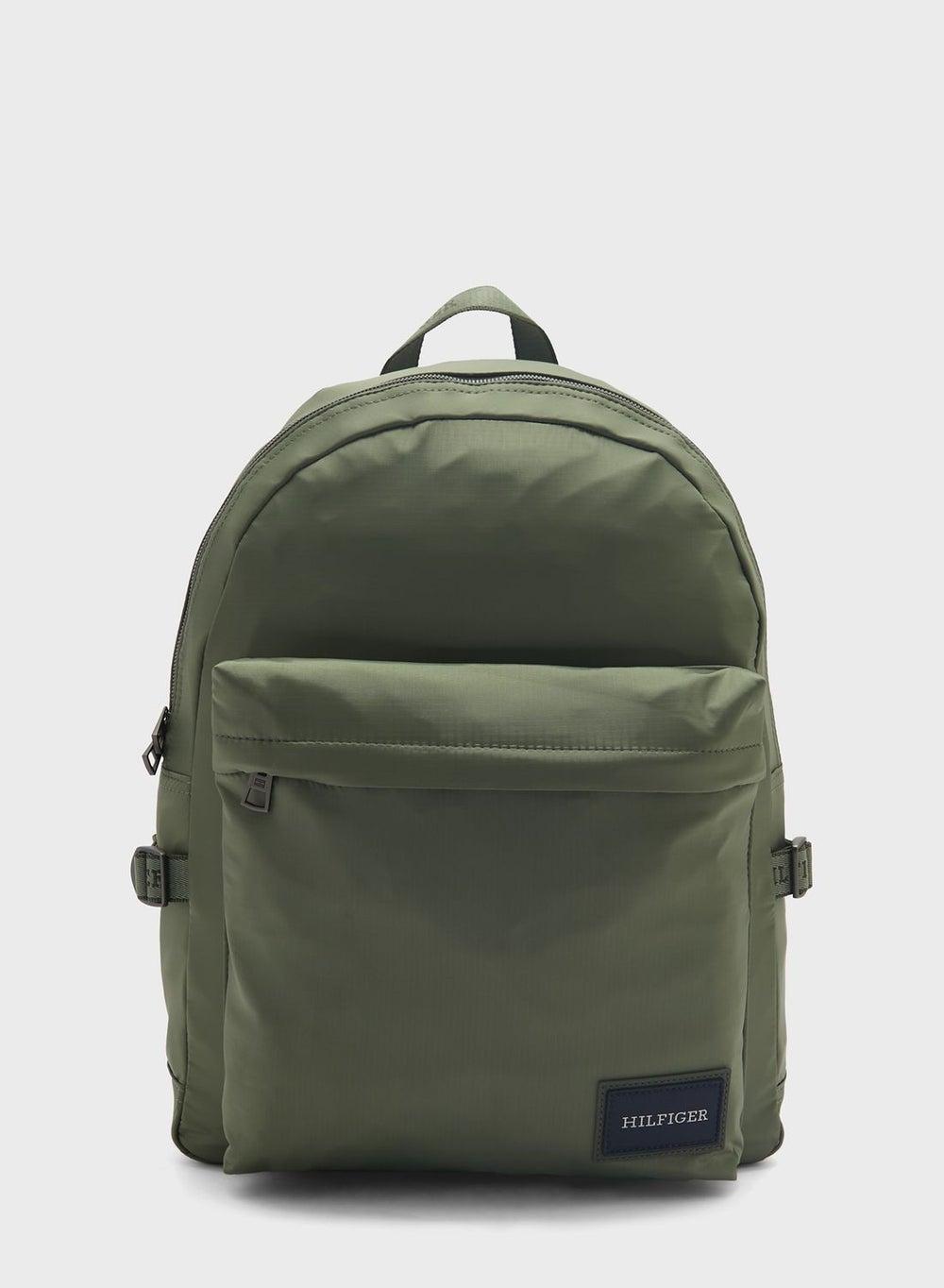TOMMY HILFIGER Logo Elegance Backpack for Men - Image 1