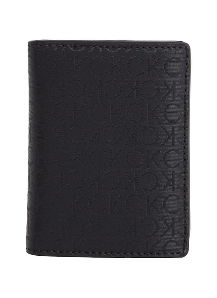 Calvin Klein Men's Sleek Bifold Wallet - Essential Elegance - Image 1