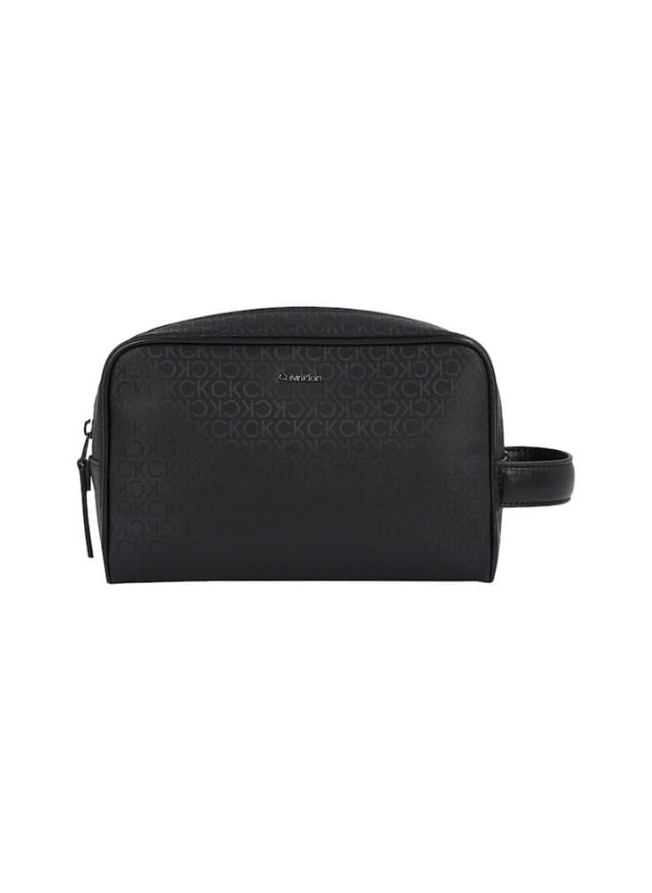 CALVIN KLEIN Elegant Men's Toiletry Organizer - Image 1