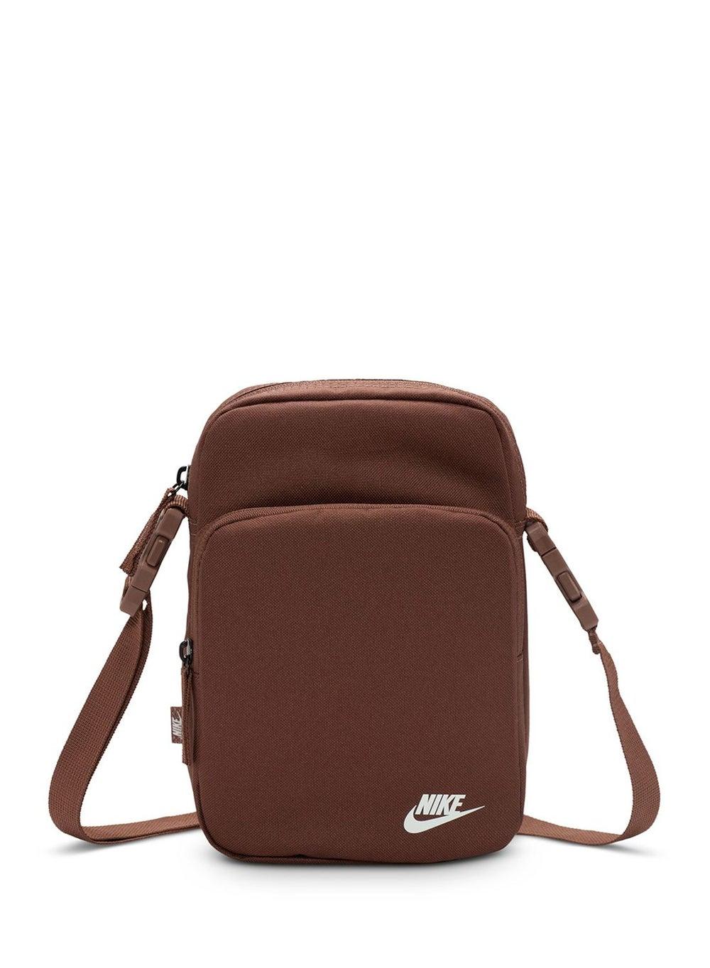 Nike Heritage Crossbody Messenger: Sleek, Urban Style - Image 1