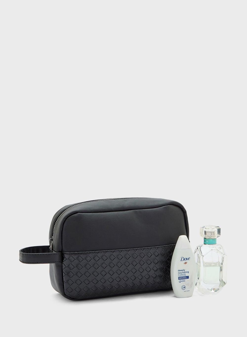 Robert Wood Sitch Bottom Deluxe Men's Wash Bag - Image 1