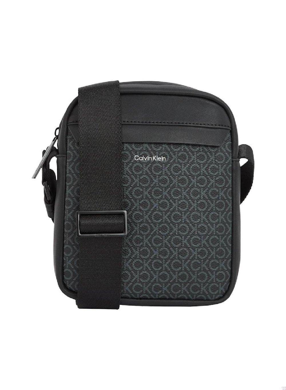 CALVIN KLEIN EcoSmart Reporter Bag for Stylish Men - Image 1