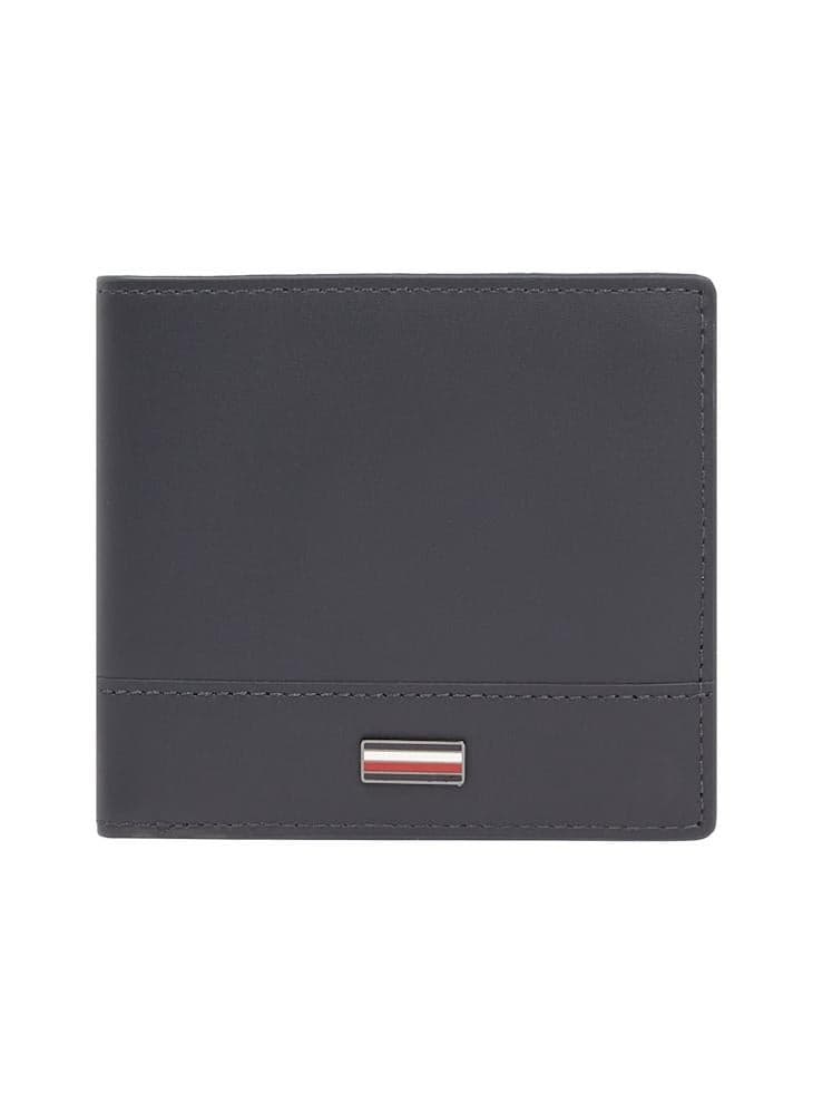 TOMMY HILFIGER Elegance in Leather Card & Coin Wallet - Image 1