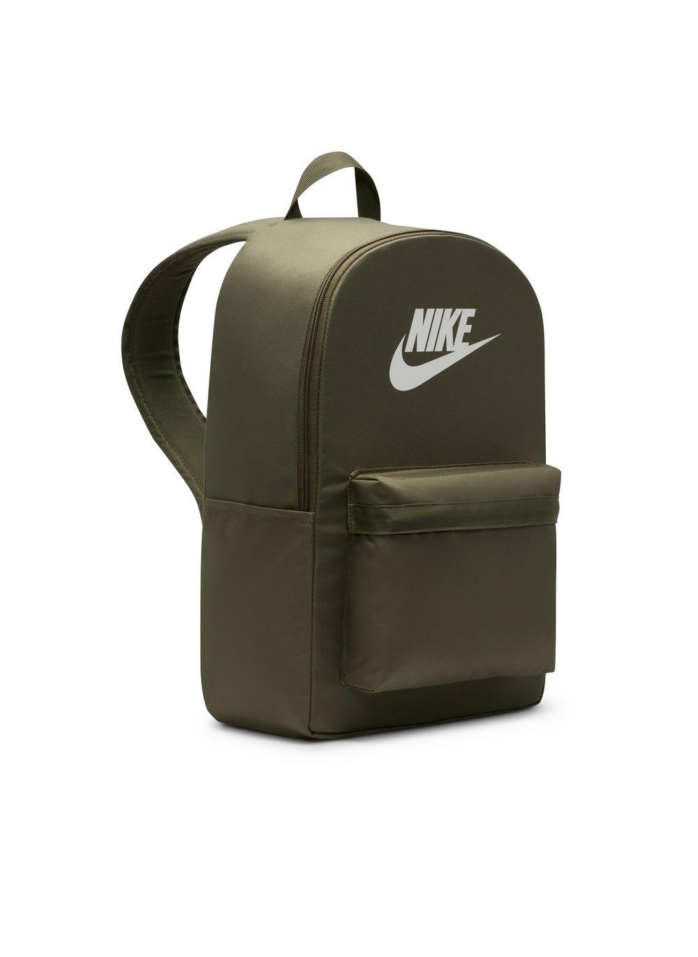 Nike Heritage Backpack - Sleek, Spacious, Eco-Friendly Design - Image 1