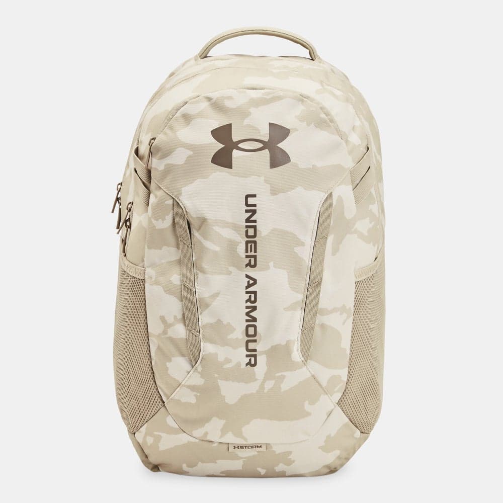 Under Armour Hustle 6.0 - Your Premium Day-to-Day Backpack - Image 1