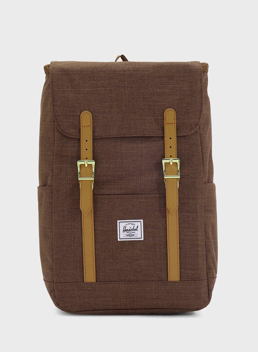 Herschel Retreat: Sleek Small Backpack for Daily Use - Image 1