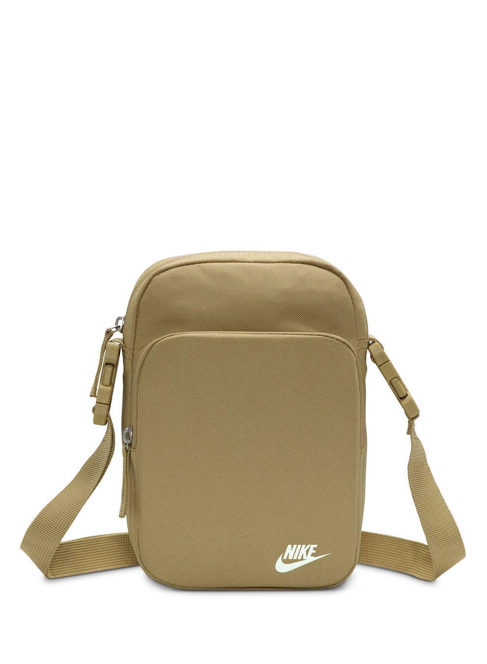 Nike Heritage Crossbody: Sleek, Eco-Friendly Everyday Style - Image 1