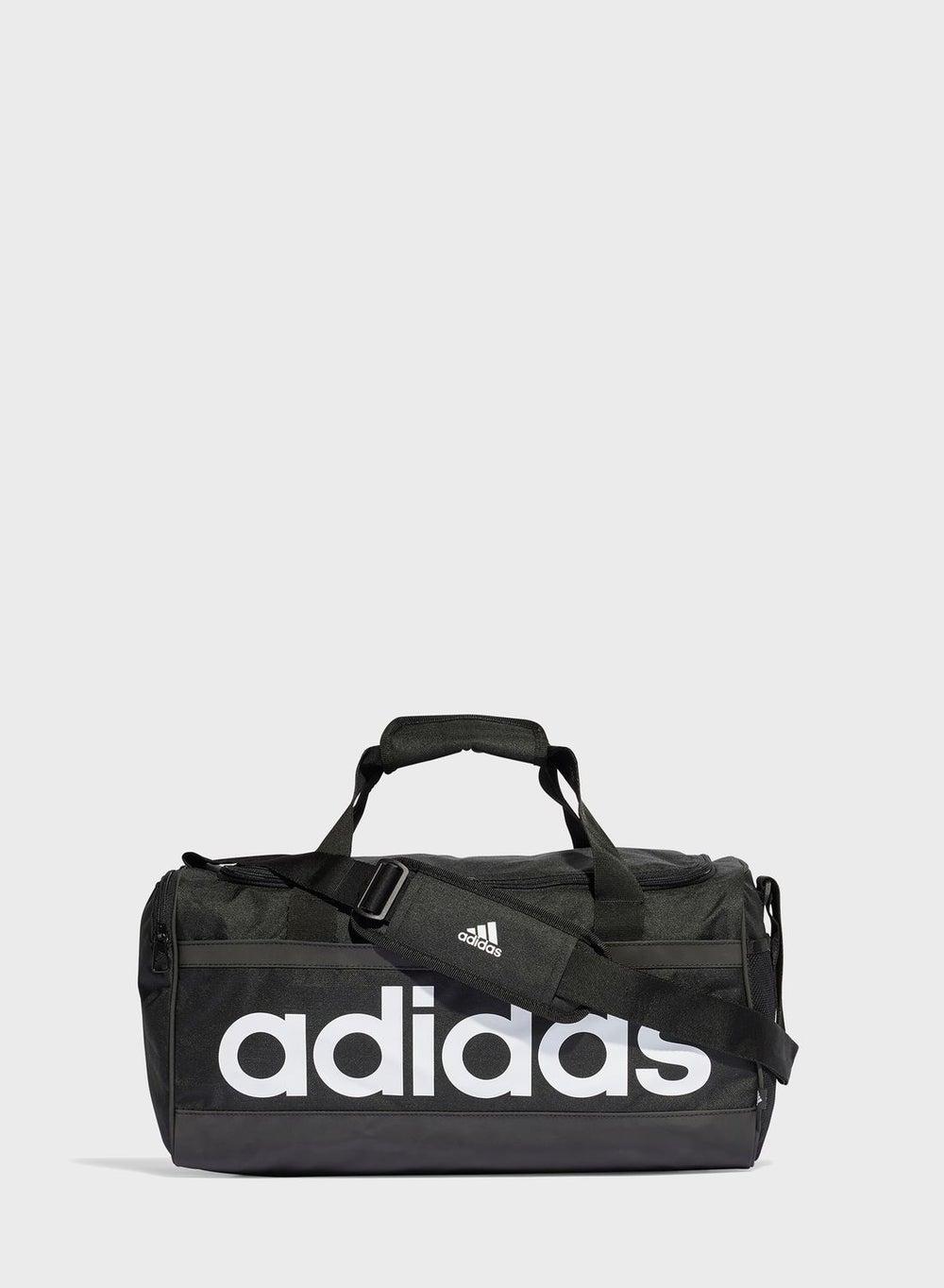 Adidas Linear Duffle - Versatile Unisex Gym Bag - Image 1