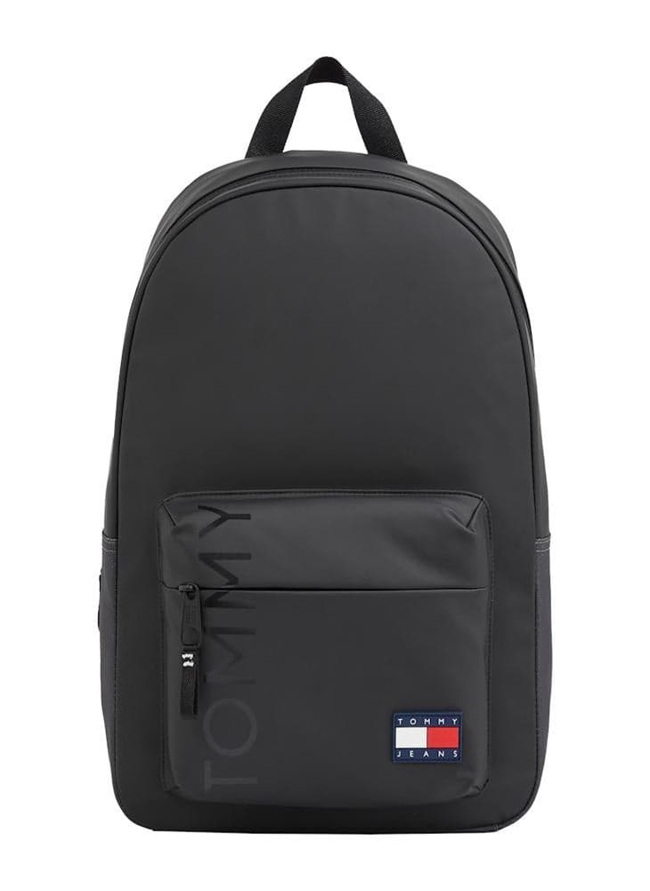 TOMMY JEANS Logo Backpack: Everyday Elegance in Design - Image 1