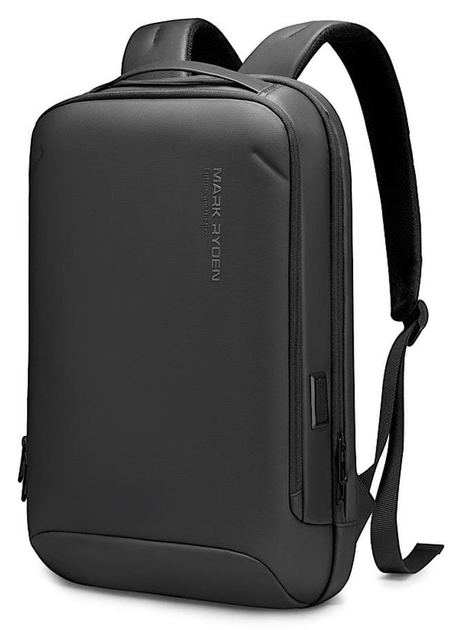 MARK RYDEN Slim Tech Laptop Backpack MR5600 for Men - Image 1