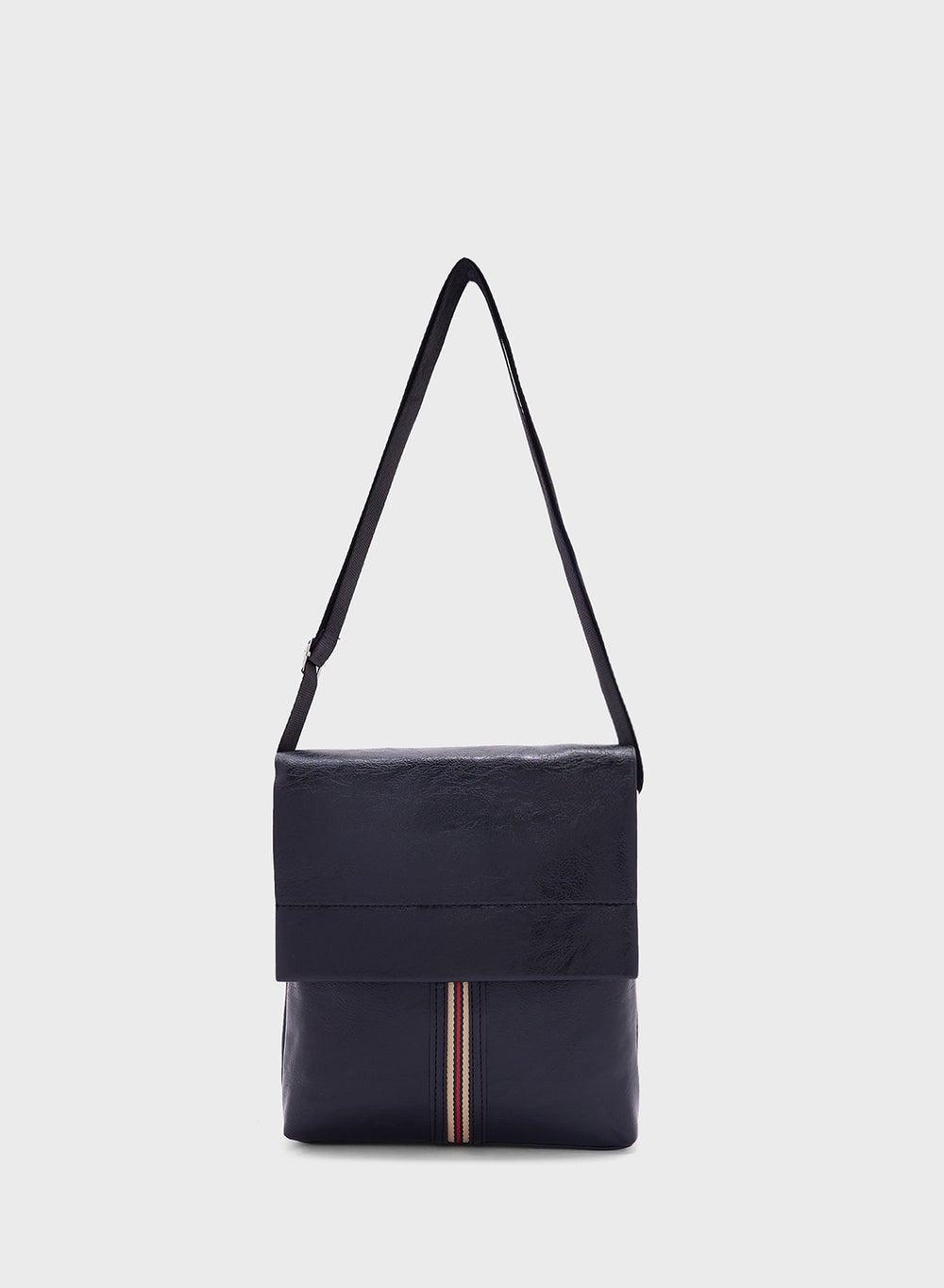 Robert Wood Classic Sling Bag for Men - Image 1